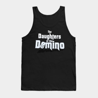 The Daughters of the Domino Logo Tank Top